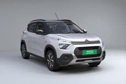 Citroen Ec3 Color Polar White   Platinum Grey (dual Tone)